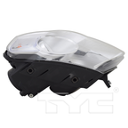 Headlight Front Lamp for 06-10 Volkswagen Passat (Hella) Left Driver Side
