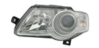 Halogen Headlight Front Lamp for 06-10 Volkswagen Passat Left Driver