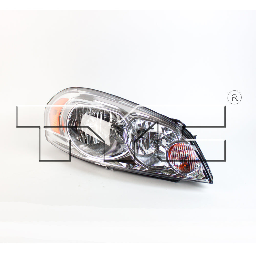 Headlight Front Lamp for 06-13 Chevy Impala/Monte Carlo Right Passenger CAPA
