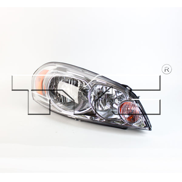 Headlight Front Lamp for 06-13 Chevy Impala/Monte Carlo Right Passenger CAPA