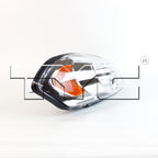 Headlight Front Lamp for 06-13 Chevy Impala/Monte Carlo Right Passenger CAPA