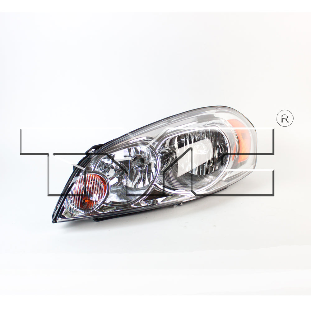 Headlight Front Lamp for 06-13 Chevy Impala/Monte Carlo Left Driver CAPA