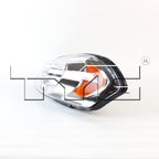 Headlight Front Lamp for 06-13 Chevy Impala/Monte Carlo Left Driver CAPA