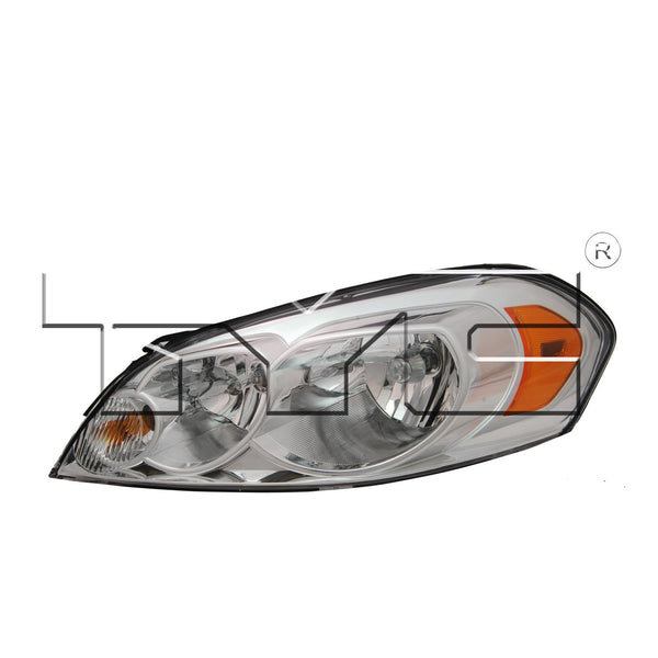 Headlight Front Lamp for 06-13 Chevy Impala/Monte Carlo Left Driver