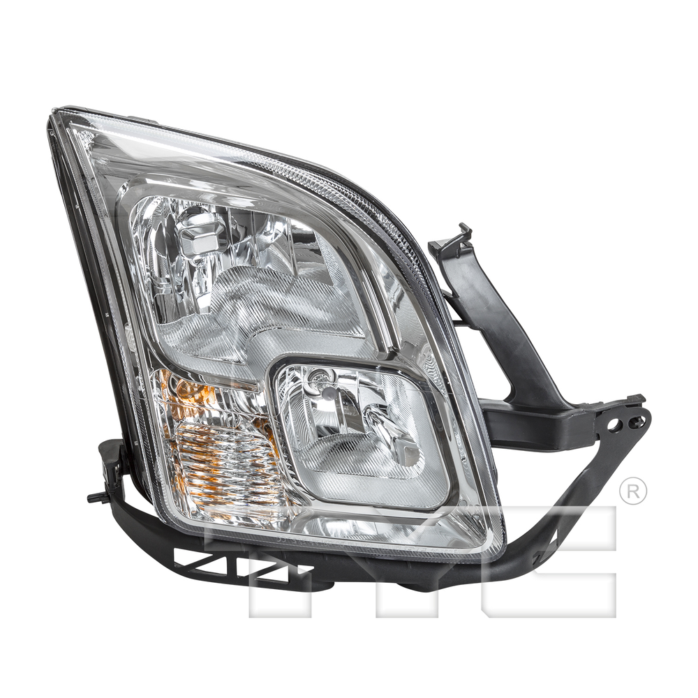 Headlight Front Lamp for 06-09 Ford Fusion Right Passenger Side