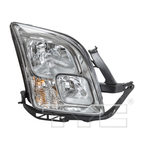 Headlight Front Lamp for 06-09 Ford Fusion Right Passenger Side