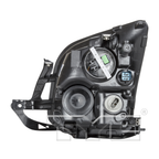 Headlight Front Lamp for 06-09 Ford Fusion Right Passenger Side
