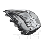 Headlight Front Lamp for 06-09 Ford Fusion Right Passenger Side