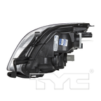 Headlight Front Lamp for 06-09 Ford Fusion Right Passenger Side