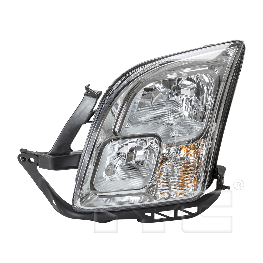 Headlight Front Lamp for 06-09 Ford Fusion Left Driver Side