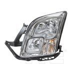 Headlight Front Lamp for 06-09 Ford Fusion Left Driver Side
