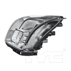 Headlight Front Lamp for 06-09 Ford Fusion Left Driver Side