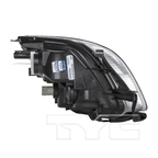 Headlight Front Lamp for 06-09 Ford Fusion Left Driver Side