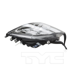 Headlight Front Lamp for 06-09 Ford Fusion Left Driver Side
