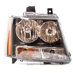 Headlight for 07-14 Chevy Tahoe/Suburban/07-13 Avalanche Right Passenger CAPA