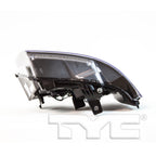 Headlight for 07-14 Chevy Tahoe/Suburban/07-13 Avalanche Right Passenger CAPA