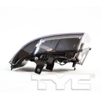 Headlight for 07-14 Chevy Tahoe/Suburban/07-13 Avalanche Left Driver CAPA