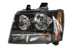 Headlight Lamp for 07-14 Chevy Tahoe/Suburban/07-13 Avalanche Left Driver