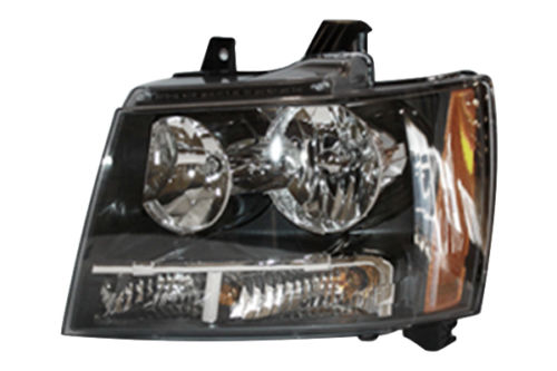 Headlight Lamp for 07-14 Chevy Tahoe/Suburban/07-13 Avalanche Left Driver