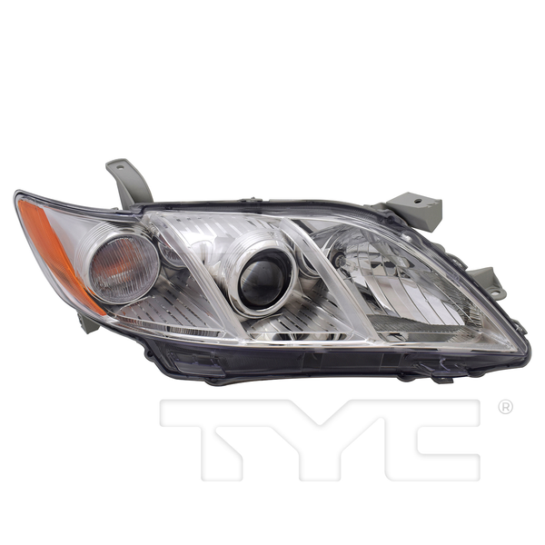 Headlight Front Lamp for 07-09 Toyota Camry LE/XLE US Built Right Passenger Side