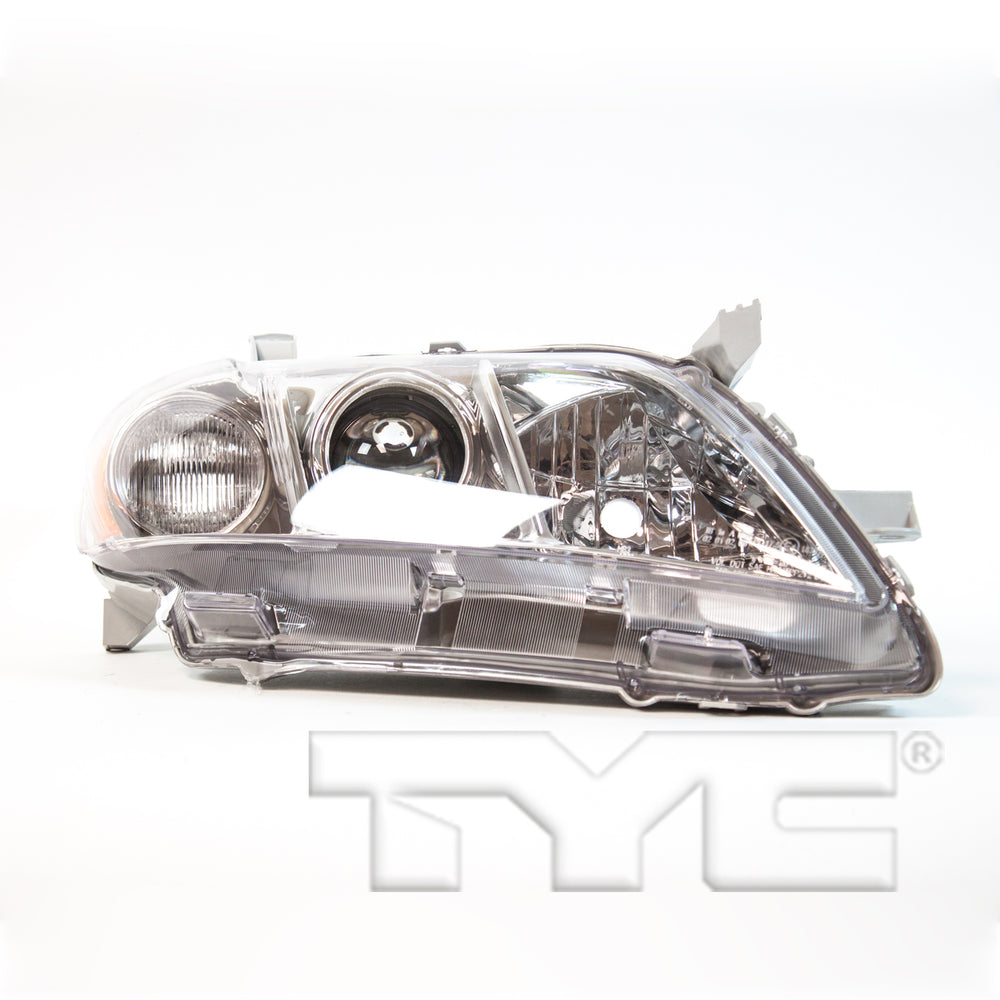 Headlight Lamp for 07-09 Toyota Camry (US Built/LE/XLE) Right Passenger CAPA