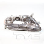 Headlight Lamp for 07-09 Toyota Camry (US Built/LE/XLE) Right Passenger CAPA