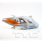 Headlight Lamp for 07-09 Toyota Camry (US Built/LE/XLE) Right Passenger CAPA