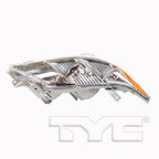 Headlight Lamp for 07-09 Toyota Camry (US Built/LE/XLE) Right Passenger CAPA