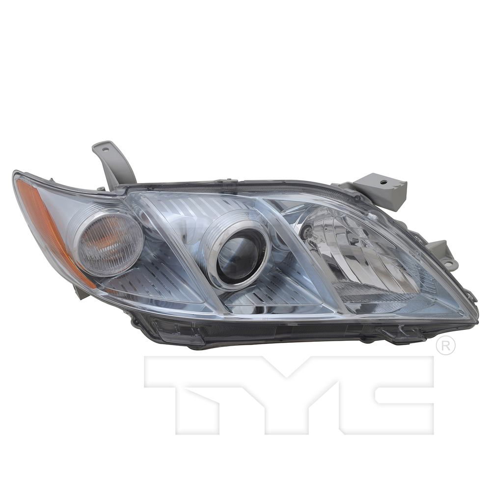 Headlight Front Lamp for 07-09 Toyota Camry Right Passenger Side