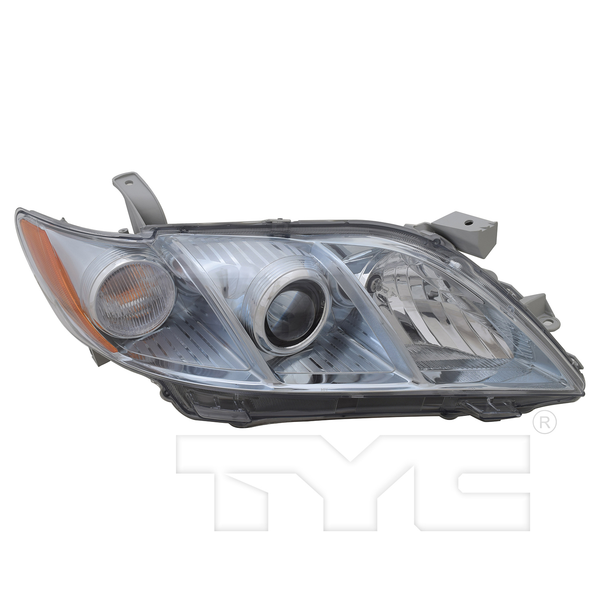 Headlight Front Lamp for 07-09 Toyota Camry Right Passenger Side