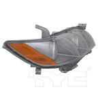 Headlight Front Lamp for 07-09 Toyota Camry SE Passenger Right