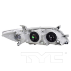 Headlight Front Lamp for 07-09 Toyota Camry LE/XLE US Built Left Driver Side