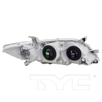 Headlight Front Lamp for 07-09 Toyota Camry (US Built) LE/XLE Left Driver