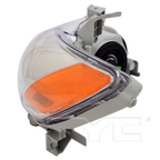 Headlight Front Lamp for 07-09 Toyota Camry (US Built) LE/XLE Left Driver