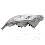 Headlight Front Lamp for 07-09 Toyota Camry (US Built) LE/XLE Left Driver