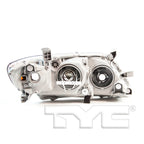 Headlight Lamp for 07-09 Toyota Camry (US Built/LE/XLE) Left Driver CAPA