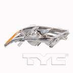 Headlight Lamp for 07-09 Toyota Camry (US Built/LE/XLE) Left Driver CAPA