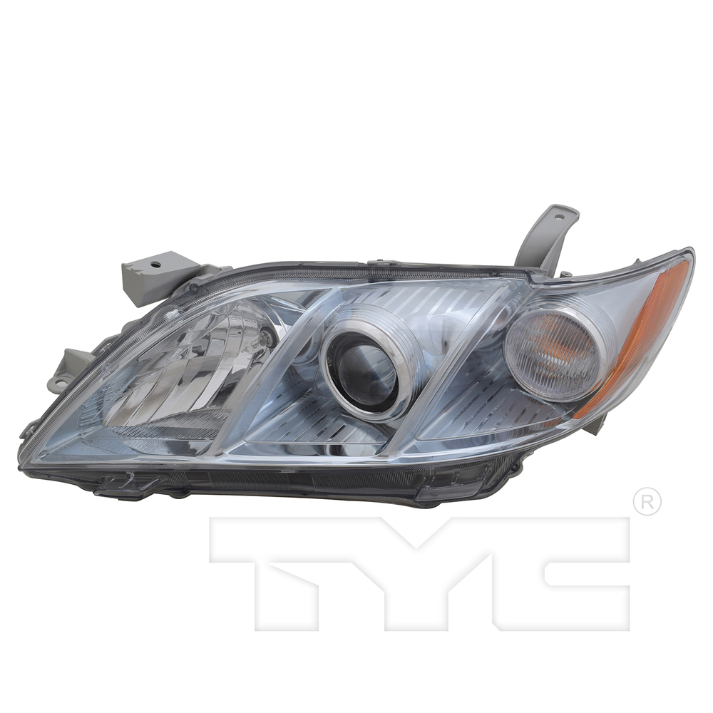 Headlight Front Lamp for 07-09 Toyota Camry Left Driver Side