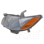 Headlight Front Lamp for 07-09 Toyota Camry Left Driver Side