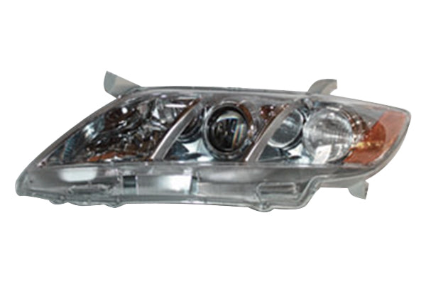 Headlight Front Lamp for 07-09 Toyota Camry (US Built/LE/XLE) Left Driver