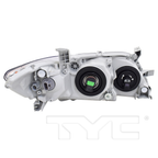 Headlight Front Lamp for 07-09 Toyota Camry (SE) LE/XLE Left Driver Side