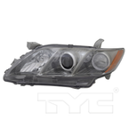 Headlight Front Lamp for 07-09 Toyota Camry SE Driver Left