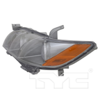 Headlight Front Lamp for 07-09 Toyota Camry SE Driver Left