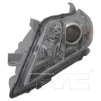 Headlight Front Lamp for 07-09 Toyota Camry SE Driver Left