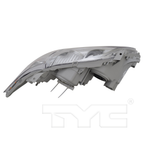 Headlight Front Lamp for 07-09 Toyota Camry SE Driver Left
