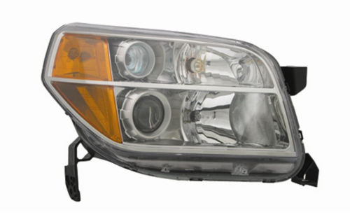 Headlight Front Lamp for 06-08 Honda Pilot Right Passenger CAPA
