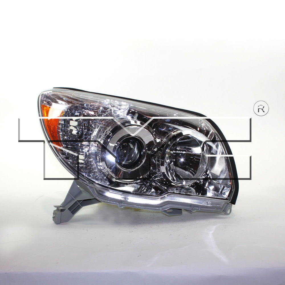 Headlight Front Lamp for 06-09 Toyota 4Runner (Limited/SR5) Right Passenger