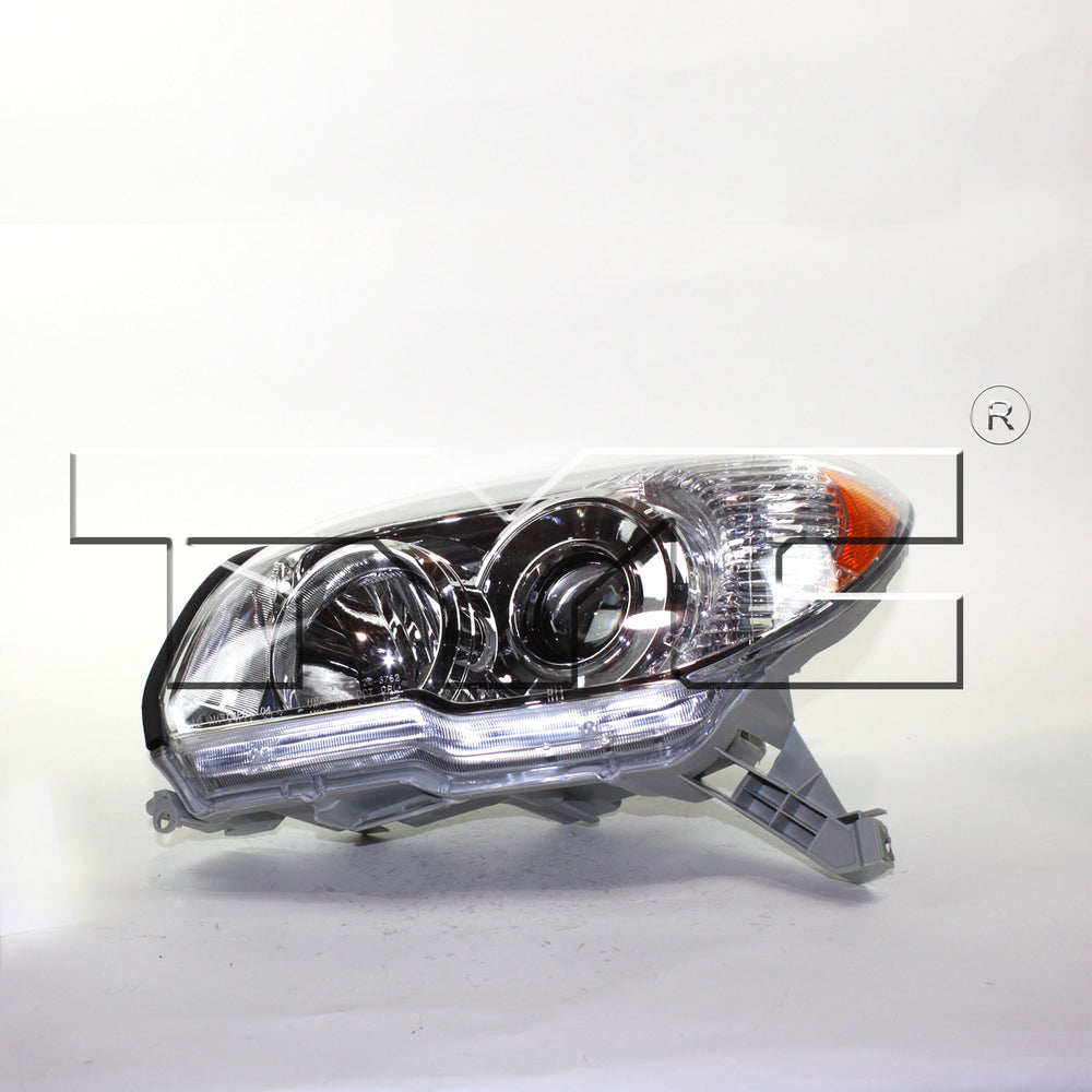 Headlight Front Lamp for 06-09 Toyota 4Runner (Limited/SR5) Left Driver