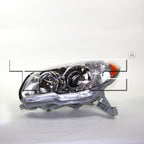 Headlight Front Lamp for 06-09 Toyota 4Runner (Limited/SR5) Left Driver