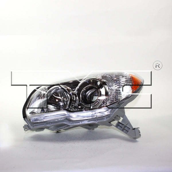 Headlight Front Lamp for 06-09 Toyota 4Runner (Limited/SR5) Left Driver